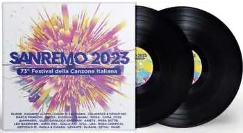 2LP Various: Sanremo 2023 LTD | NUM