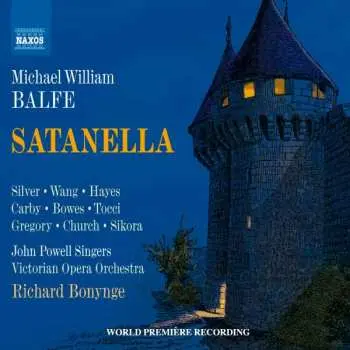 2CD Various: Satanella
