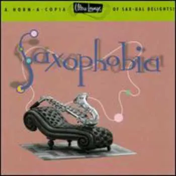 CD Various: Saxophobia