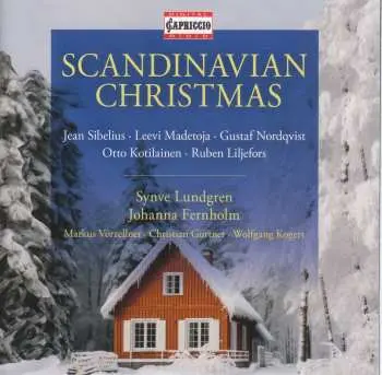 CD Various: Scandinavian Christmas