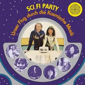 CD Various: Sci Fi Party DIGI