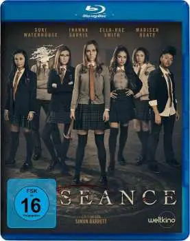 Blu-ray Various: Seance
