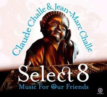 2CD Various: Select 8