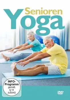DVD Various: Senioren Yoga