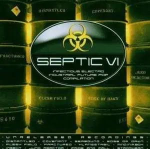 CD Various: Septic VI