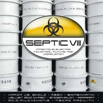 CD Various: Septic VIII