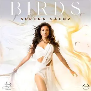 SACD Serena Sáenz: Birds