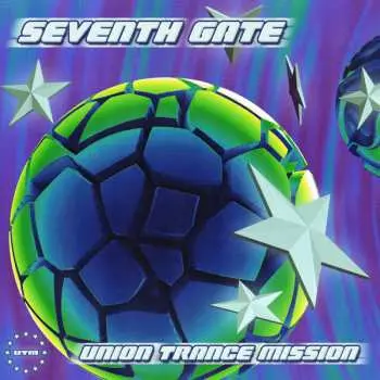 2LP Various: Seventh Gate