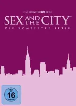 17DVD Various: Sex And The City