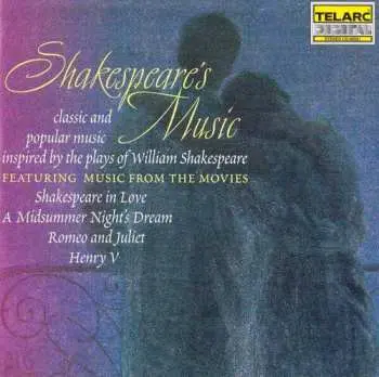 CD Various: Shakespeare's Music