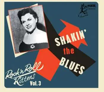 CD Various: Shakin' The Blues