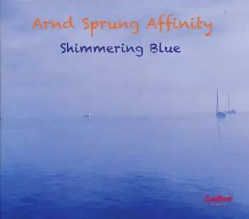 CD Various: Shimmering Blue