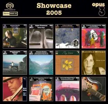 SACD Various: Showcase 2005