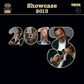 SACD Various: Showcase 2013