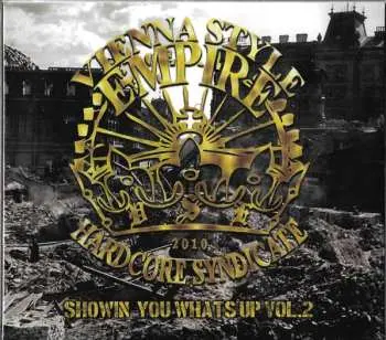 CD Various: Showin You What's Up Vol.2 NUM