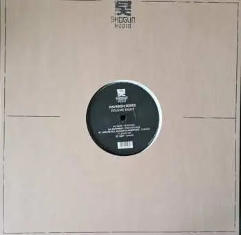 LP Various: Shuriken Series Vol.8 LTD | CLR