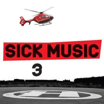 2CD Various: Sick Music 3