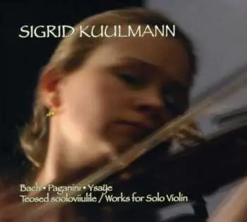 CD Various: Sigrid Kuulmann,violine