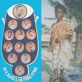 LP Dr. K. Gyasi & His Noble Kings: Sikyi-Highlife