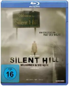 Blu-ray Various: Silent Hill