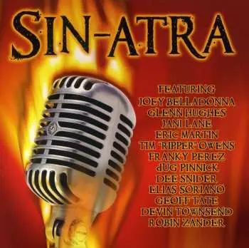 CD Various: Sin-atra