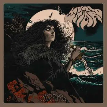 CD Moon Wizard: Sirens