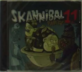 CD Various: Skannibal Party 11