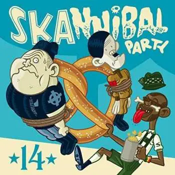 CD Various: Skannibal Party 14