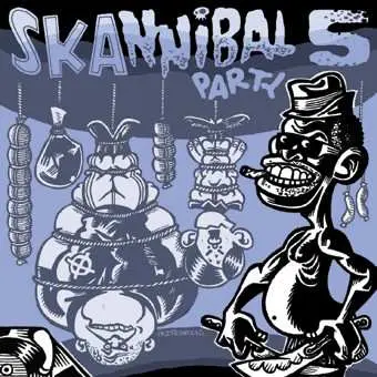 CD Various: Skannibal Party 5