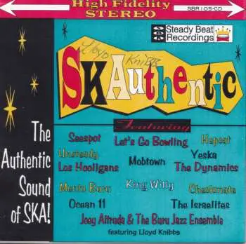 CD Various: SKAuthentic
