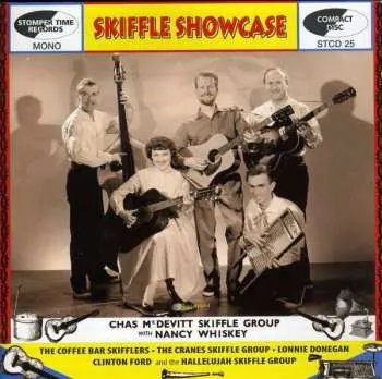CD Various: Skiffle Showcase