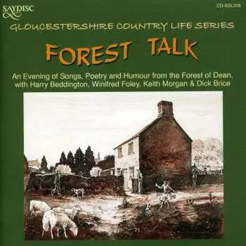 CD Various: Forest Talk / Various