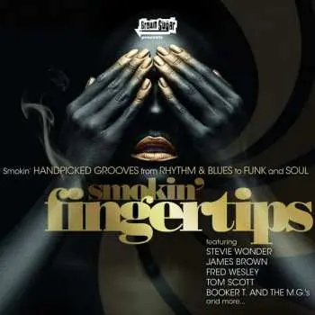 CD Various: Smokin' Fingertips