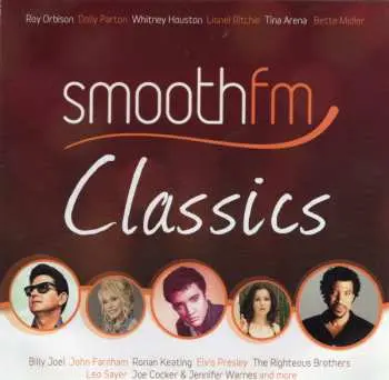 3CD Various: Smooth FM - Classics