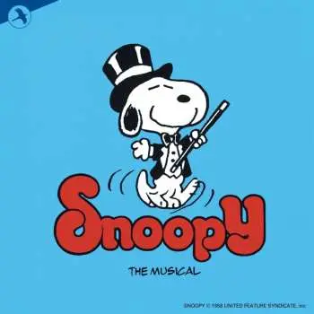 CD Various: Snoopy - The Musical