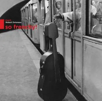 LP Various: So Frenchy ! CLR