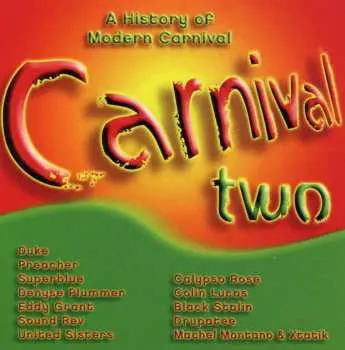 CD Various: Carnival Two