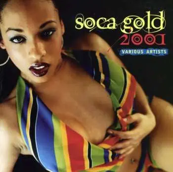 CD Various: Soca Gold 2001