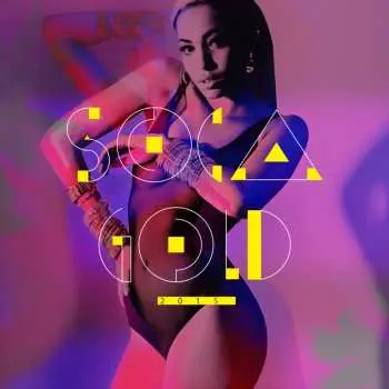 CD/DVD Various: Soca Gold 2015