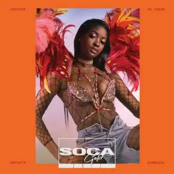 CD/DVD Various: Soca Gold 2017