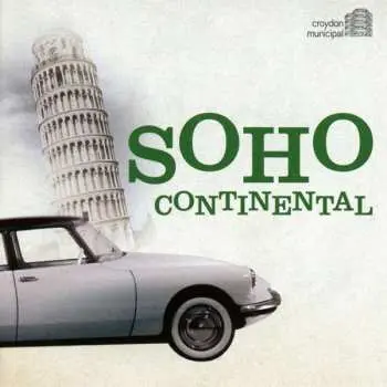 CD Various: Soho Continental