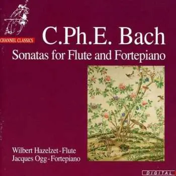 CD Various: Sonatas For Flute And..