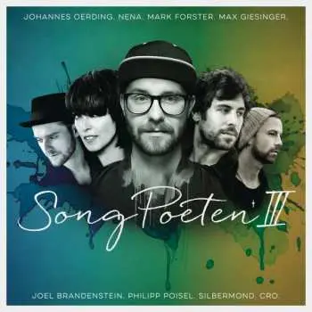 2CD Various: Song Poeten III