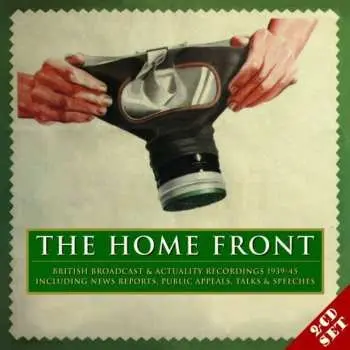 2CD Δόμνα Σαμίου: Home Front / Various