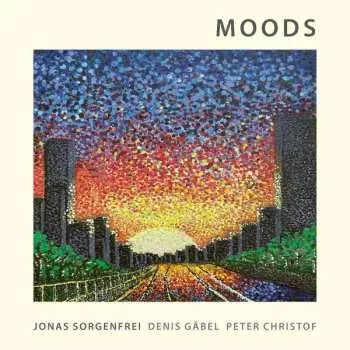 CD Jonas Sorgenfrei: Moods
