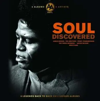 3LP Various: Soul Discovered