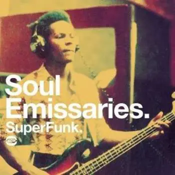 CD Various: Soul Emissaries