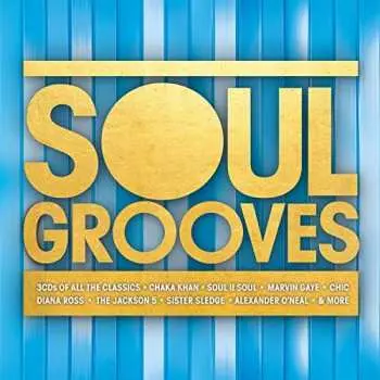 3CD Various: Soul Grooves
