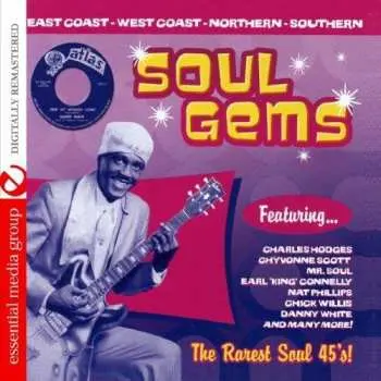 CD Various: Soul Gems / Various