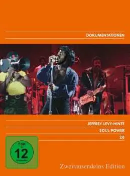 DVD Various: Soul Power